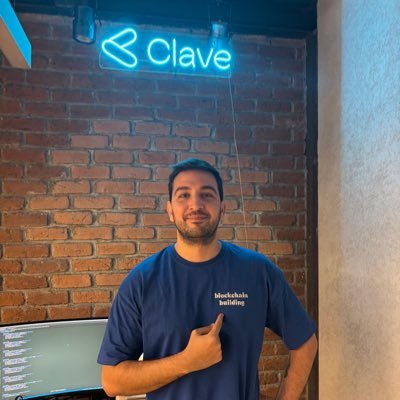 Rafi - rafi on Clave's profile picture