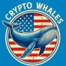 Crypto Whales 🐋 🐳 🐬 profil fotoğrafı