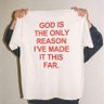 God sent profil fotoğrafı