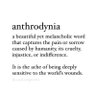 Фото профиля Anthrodynian