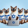 The People's Cat Cafe ✡️📟 profil fotoğrafı