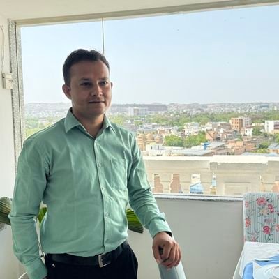 Ashok Meghwal's profile picture