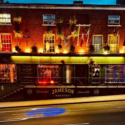 Raglan Road Irish Bar's profile picture
