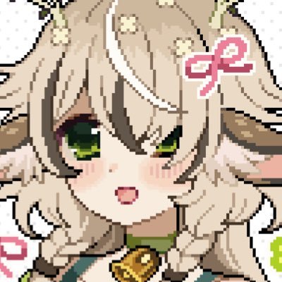 mimpish ☘️ pixel artist's profile picture