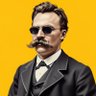 Фото профиля الإنسان الأعلى – Übermensch