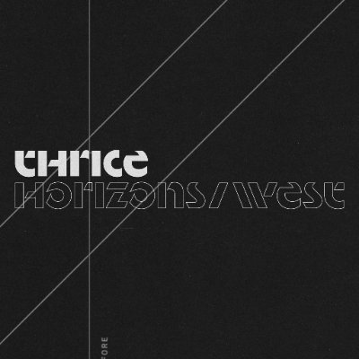 THRICE's profile picture