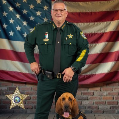 Sheriff Wayne Ivey's profile picture