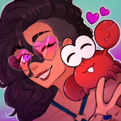 VIL (Vtubers I Love) 🦀🏝️'s profile picture