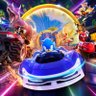Sonic Racing Discord profil fotoğrafı