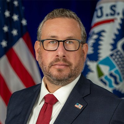 USCIS Director Joseph B. Edlow's profile picture