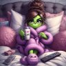 XYani Xi 的头像