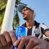 Profilbild von DaniSDias... SOME DO MEU SANTOS MARCELO TEIXEIRA!!