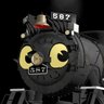 💛 Roy The Mikado (mercury the magic train)💛's profile picture