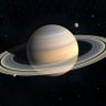 Saturn's profile picture