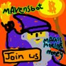 Bitcoin Wizard - mavensbot 🧙🏻♂️ 的头像
