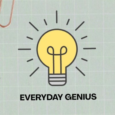 Everyday Genius's profile picture