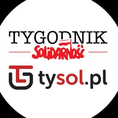 Tygodnik Solidarność - tysol.pl's profile picture