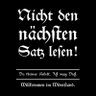 Profilbild von SchweigeWolf 🇩🇪 💙 🥑