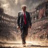 Trump is king profil fotoğrafı