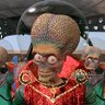 Profilbild von Mars Attacks