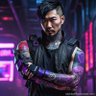 CyperPunk ✌️ profil fotoğrafı