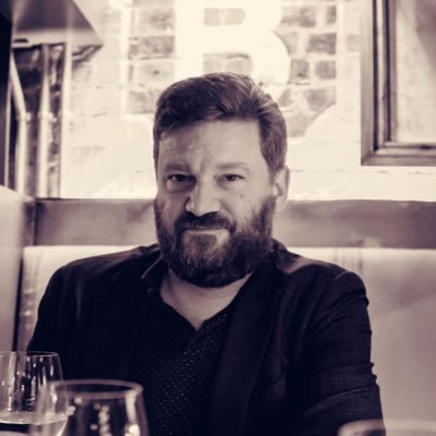 Nick Tyrone's profile picture