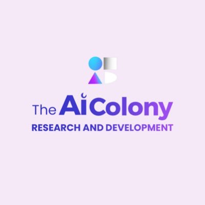 The AI Colony R&D's profile picture