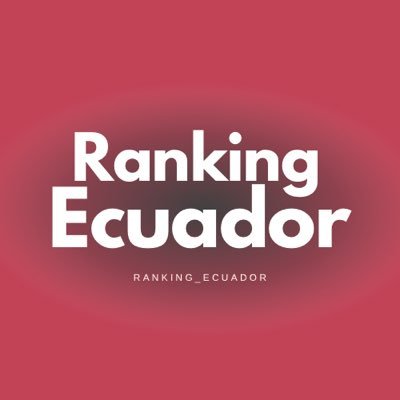 rankingecuador's profile picture