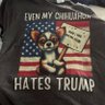 I retweet a lot! MAGA is Fascism. 💙 profil fotoğrafı