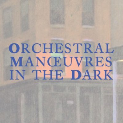 Orchestral Manoeuvres in the Dark's profile picture