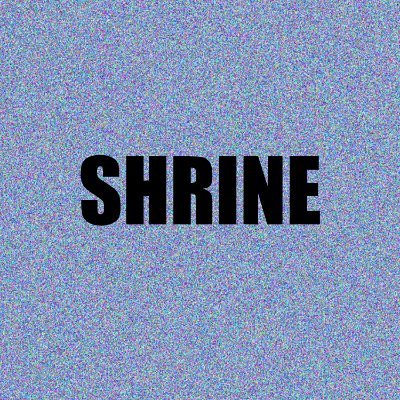 Shrine's profile picture