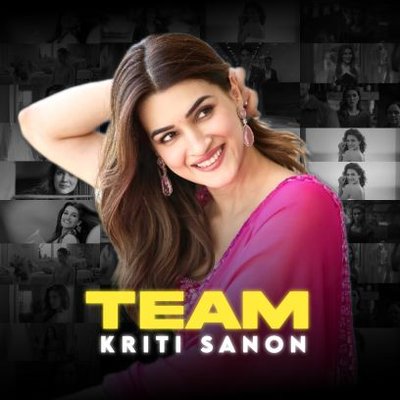 Team Kriti Sanon's profile picture