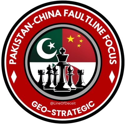 Pakistan-China Faultline Focus's profile picture