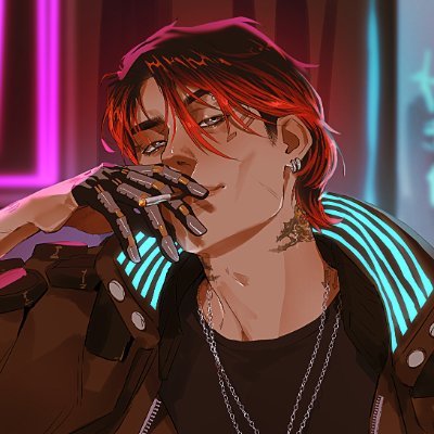 ro 🦾 silverhand simp's profile picture