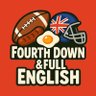 Fourth Down & Full English Podcast 的头像