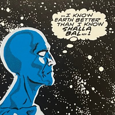Norrin Radd Silver Surfer's profile picture