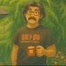 HT - Galactic President Superstar McAwesomeville's profile picture