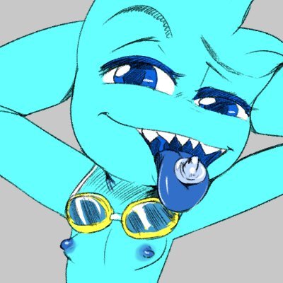 Rage The Aquaphile Demon🔞~NSFW~'s profile picture