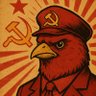 Profilbild von Pássaro Comunista