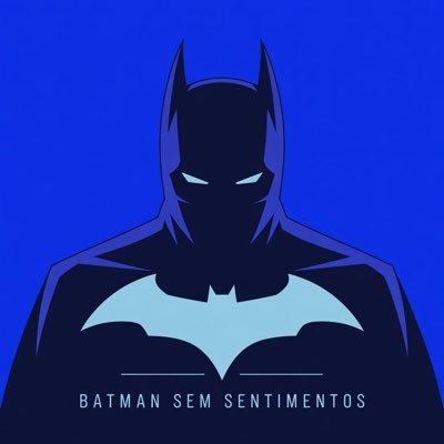 Batman sem sentimentos's profile picture
