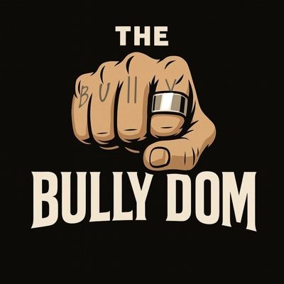 TheBullyDom's profile picture