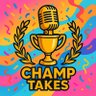 Champ Takes's profile picture