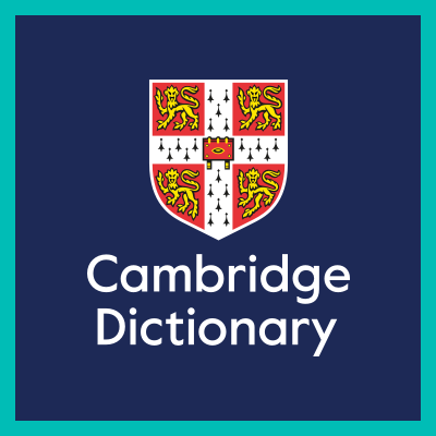 Cambridge Dictionary's profile picture