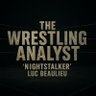 Profilbild von The Wrestling Analyst "Nightstalker" Luc Beaulieu.