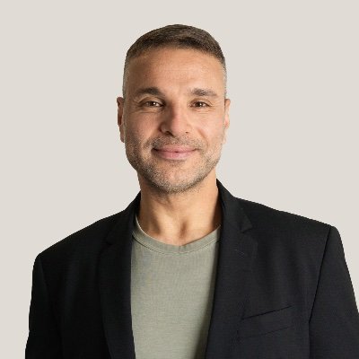 Amir Tsarfati's profile picture