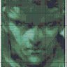 Solid Snake profil fotoğrafı