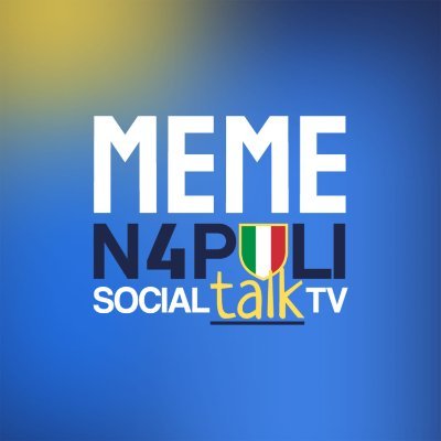 MEME NAPOLI | Social Talk TV's profile picture