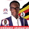 Profilbild von Kibirango Aramanzan