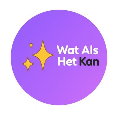 Wat Als Het Kan's profile picture