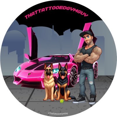 ThatTattooedGymGuyOfficial's profile picture